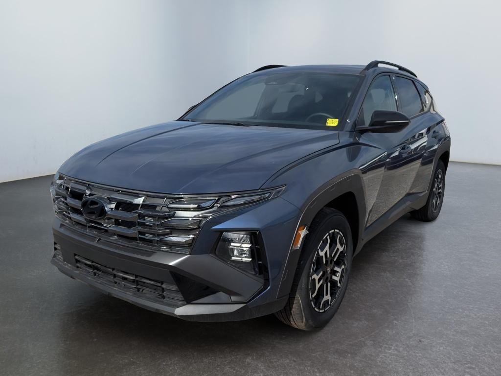 new 2025 Hyundai Tucson car, priced at $36,505