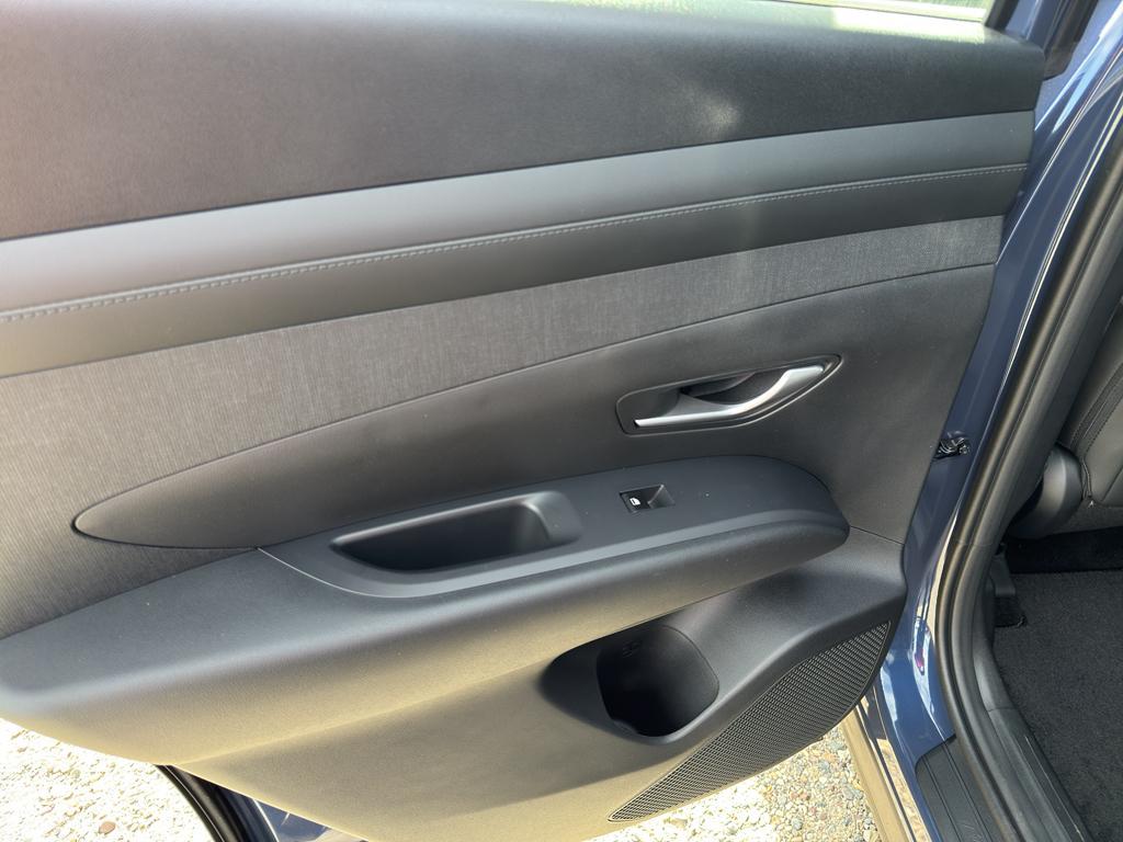 new 2025 Hyundai Tucson car, priced at $36,505