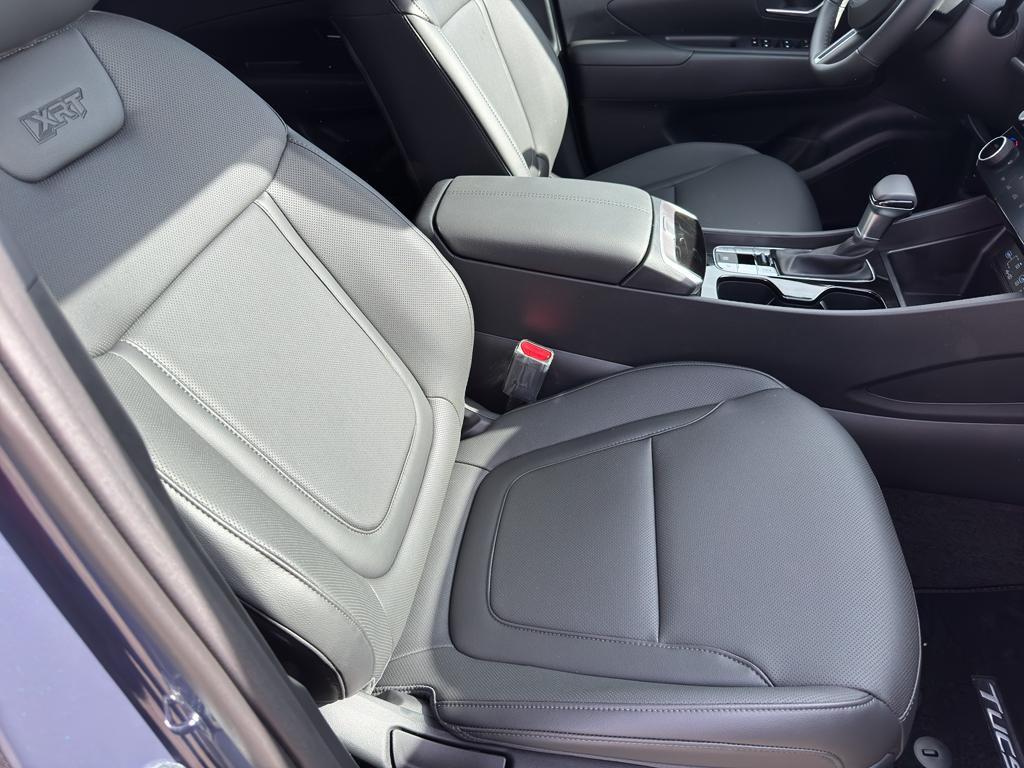 new 2025 Hyundai Tucson car, priced at $36,505