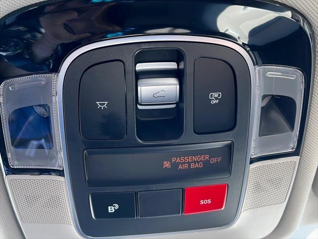 new 2025 Hyundai Tucson car, priced at $42,085