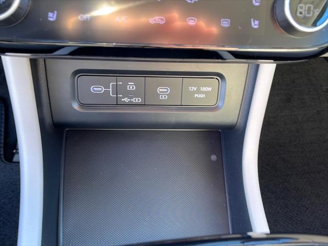 new 2025 Hyundai Tucson car, priced at $42,085