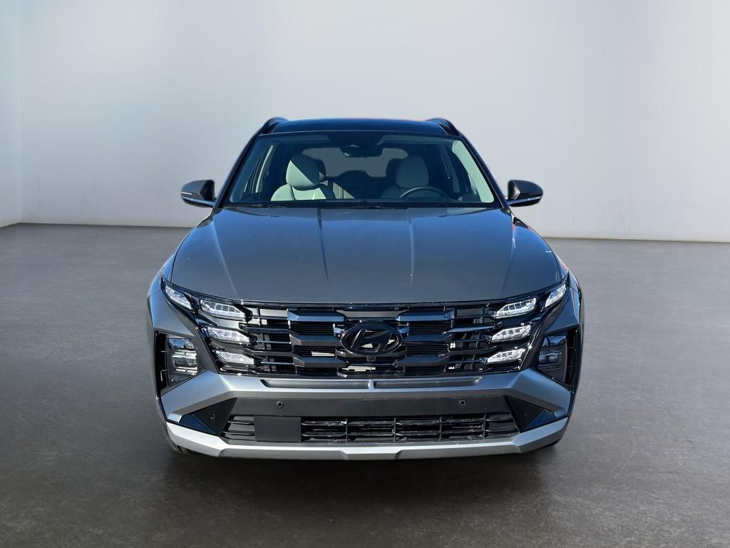 new 2025 Hyundai Tucson car, priced at $42,085