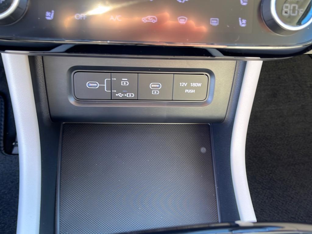 new 2025 Hyundai Tucson car, priced at $42,085