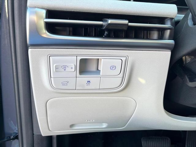 new 2025 Hyundai Tucson car, priced at $42,085