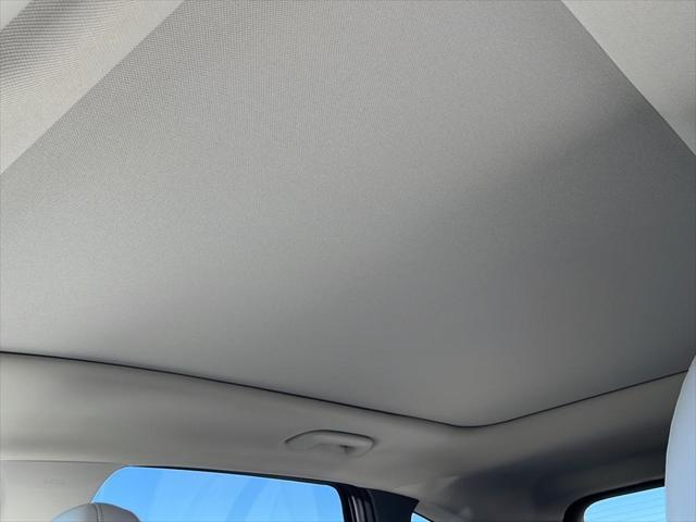 new 2025 Hyundai Tucson car, priced at $42,085