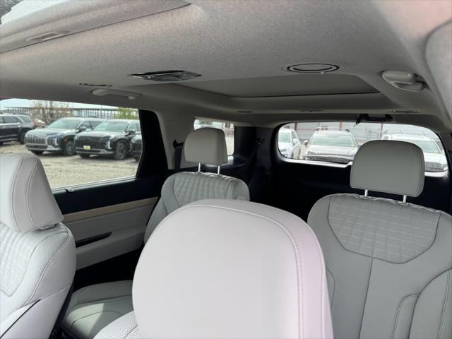 new 2025 Hyundai Palisade car, priced at $53,099