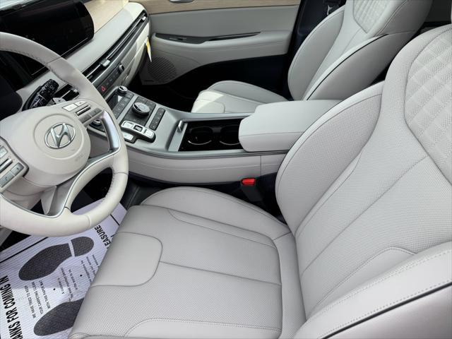 new 2025 Hyundai Palisade car, priced at $53,099
