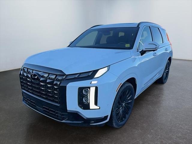 new 2025 Hyundai Palisade car, priced at $56,575