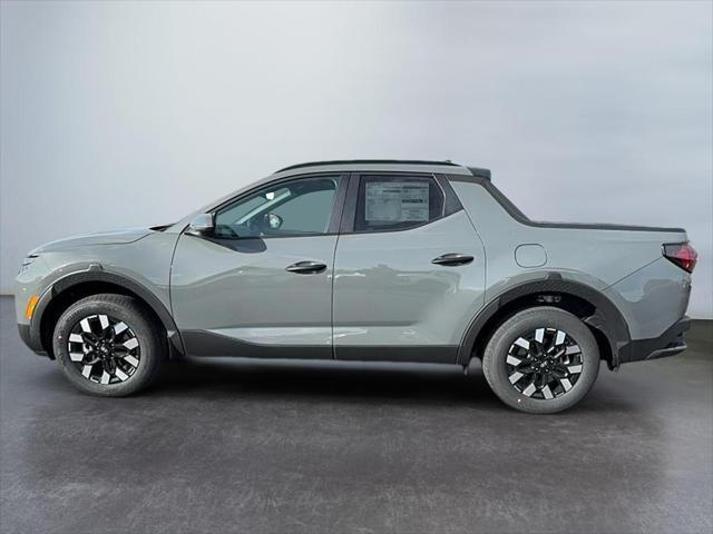 new 2025 Hyundai Santa Cruz car, priced at $33,775