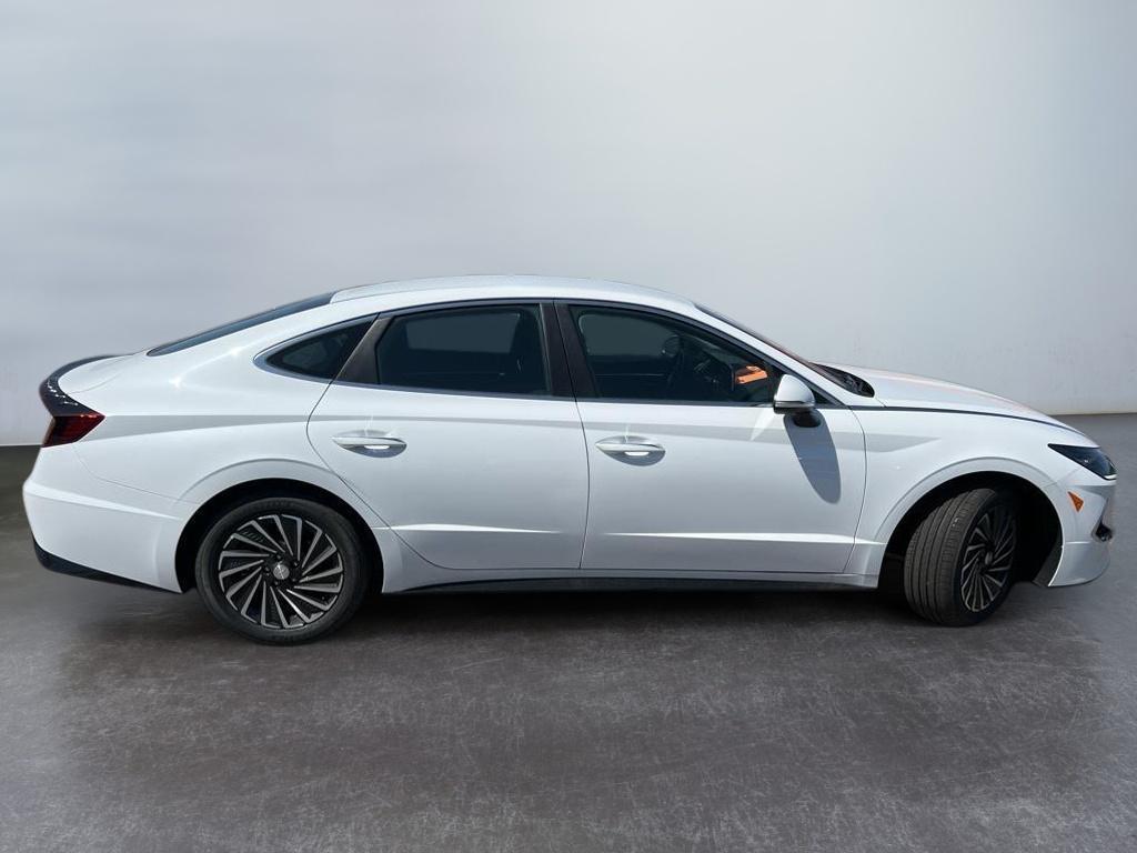 new 2023 Hyundai Sonata Hybrid car, priced at $28,955