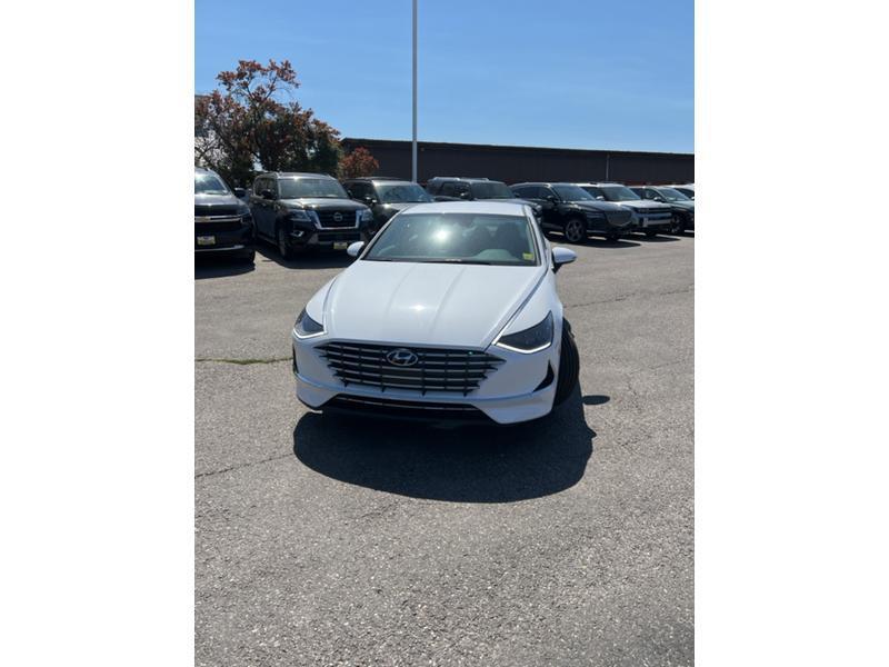 new 2023 Hyundai Sonata Hybrid car, priced at $28,955