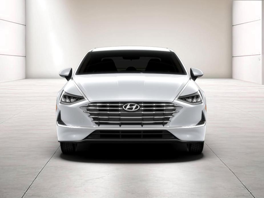 new 2023 Hyundai Sonata Hybrid car