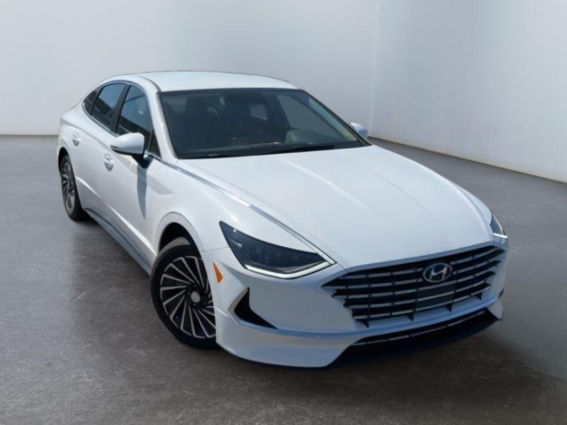 new 2023 Hyundai Sonata Hybrid car, priced at $28,955