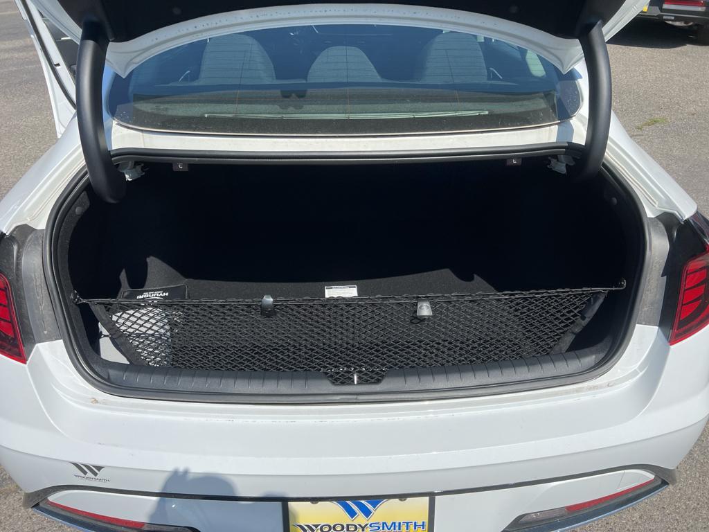 new 2023 Hyundai Sonata Hybrid car, priced at $28,955