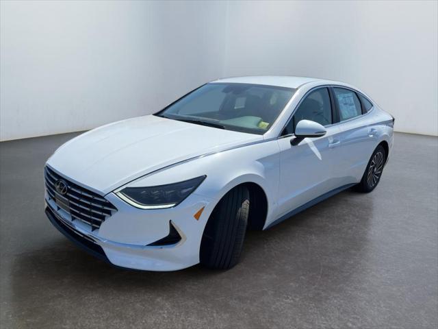 new 2023 Hyundai Sonata Hybrid car, priced at $33,790