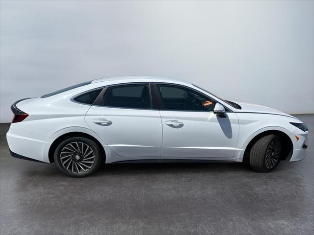 new 2023 Hyundai Sonata Hybrid car, priced at $33,790