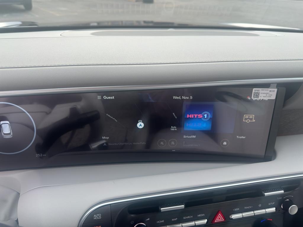 new 2026 Hyundai Palisade car, priced at $52,765