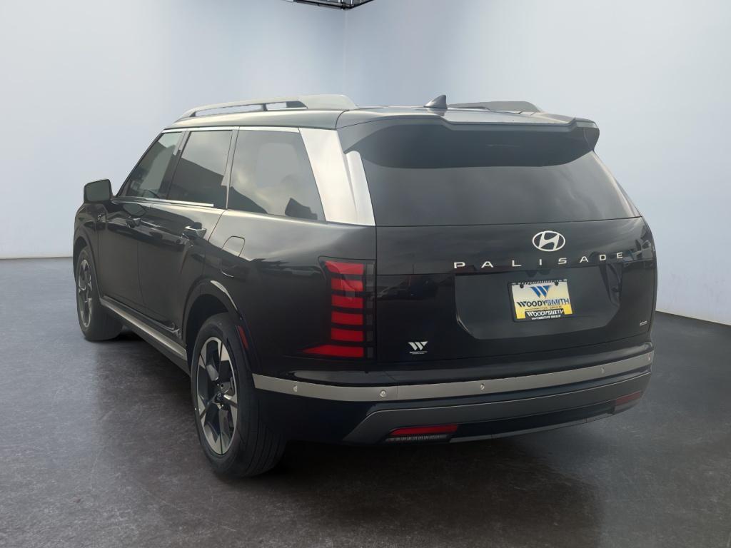 new 2026 Hyundai Palisade car, priced at $52,765