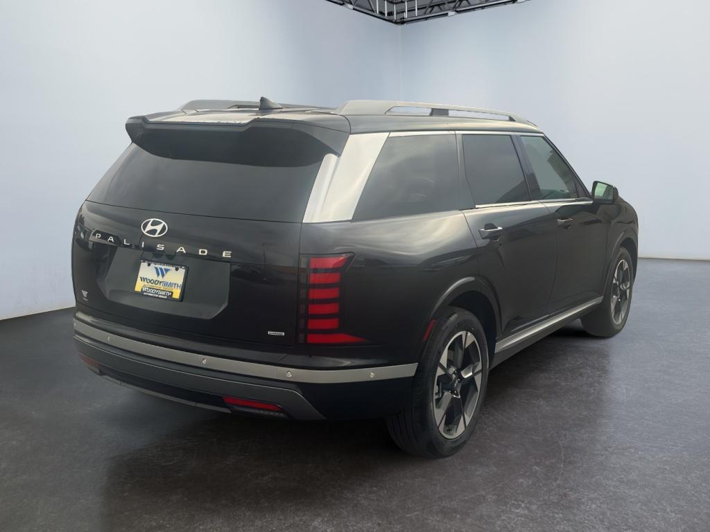 new 2026 Hyundai Palisade car, priced at $52,765