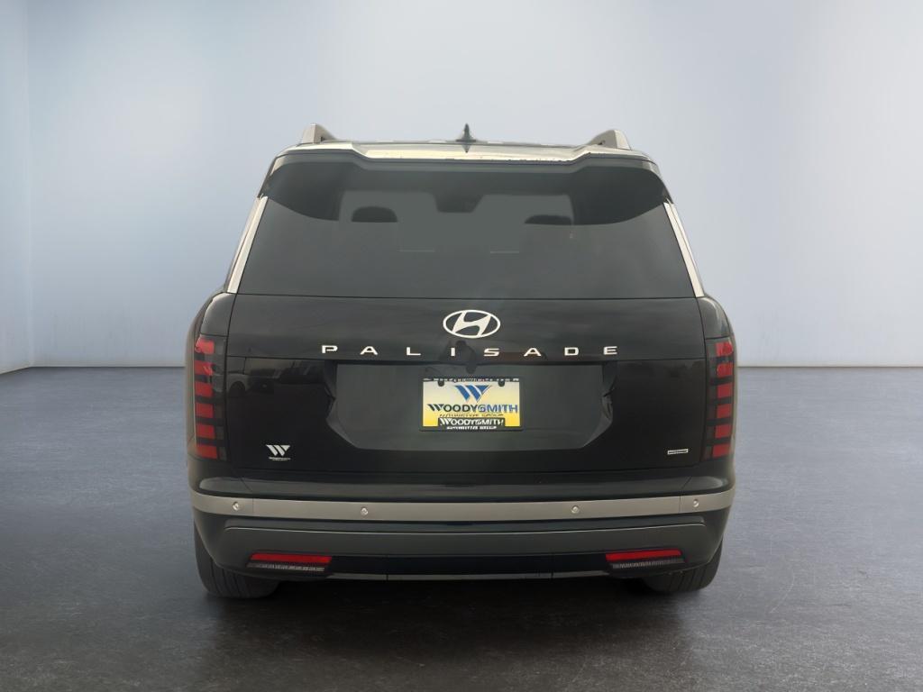 new 2026 Hyundai Palisade car, priced at $52,765