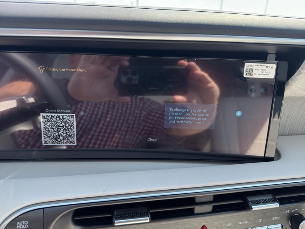 new 2026 Hyundai Palisade car, priced at $58,135