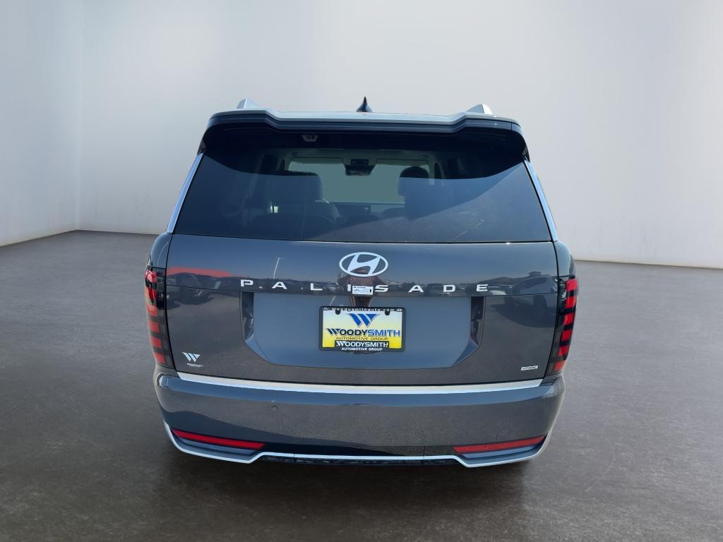 new 2026 Hyundai Palisade car, priced at $58,135