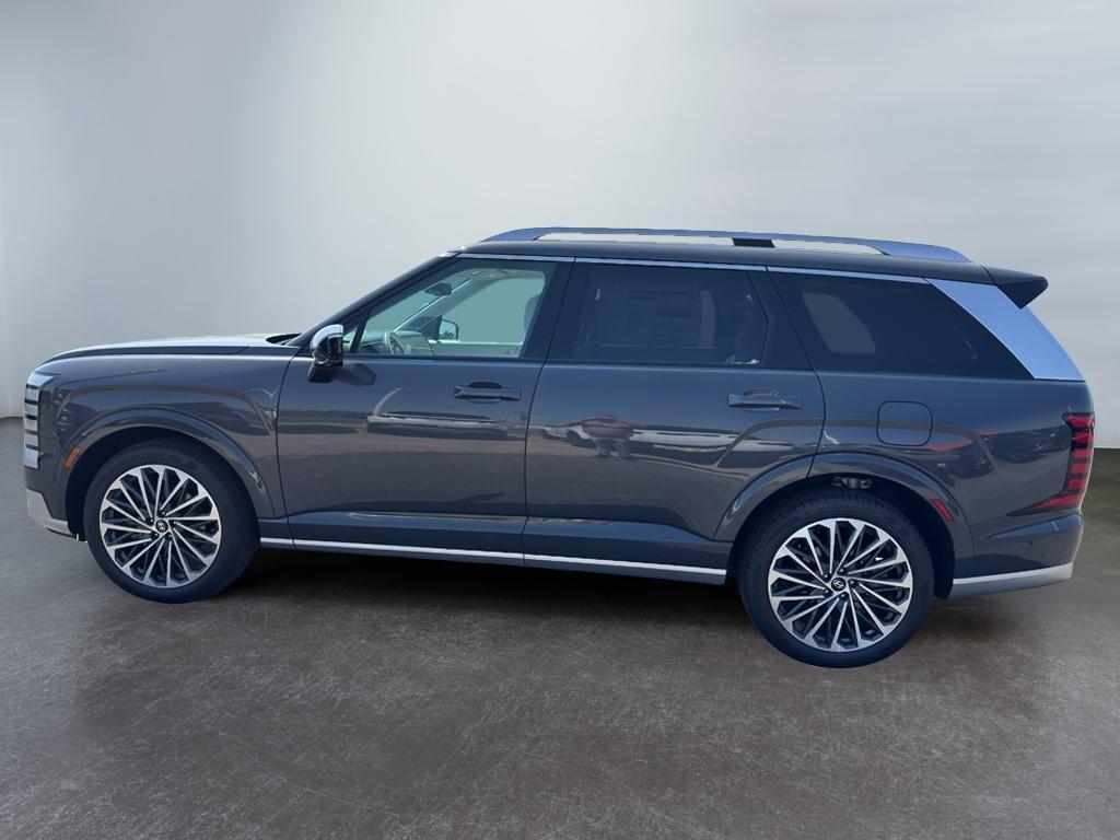 new 2026 Hyundai Palisade car, priced at $58,135