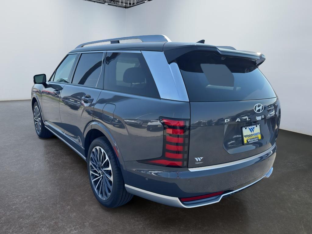 new 2026 Hyundai Palisade car, priced at $58,135
