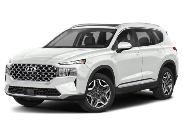 used 2023 Hyundai SANTA FE HEV car, priced at $27,995