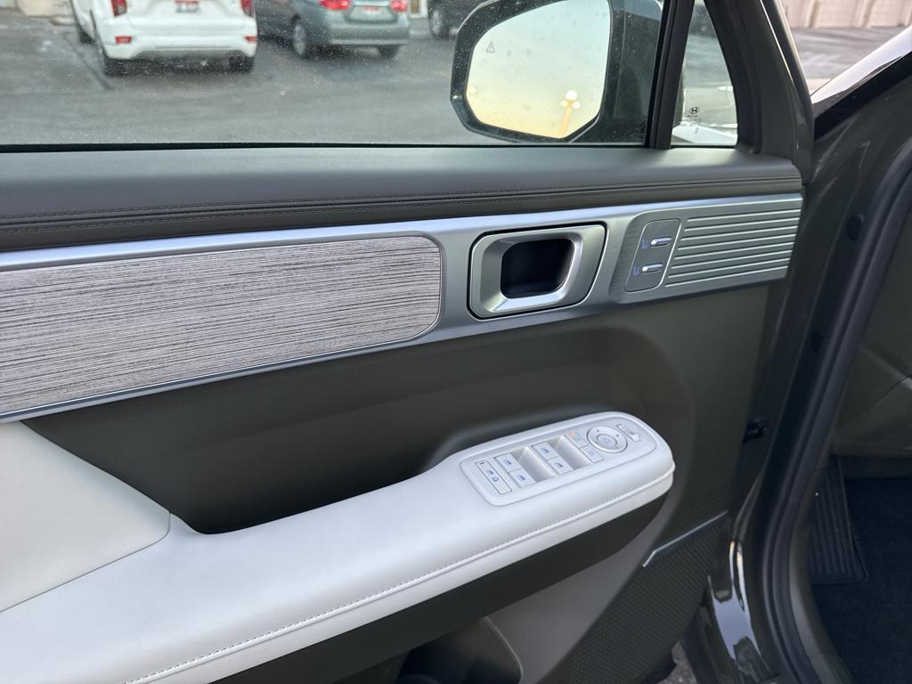 new 2025 Hyundai Santa Fe car, priced at $50,590