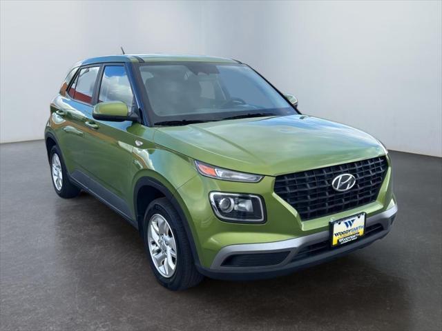 used 2023 Hyundai Venue car, priced at $17,995