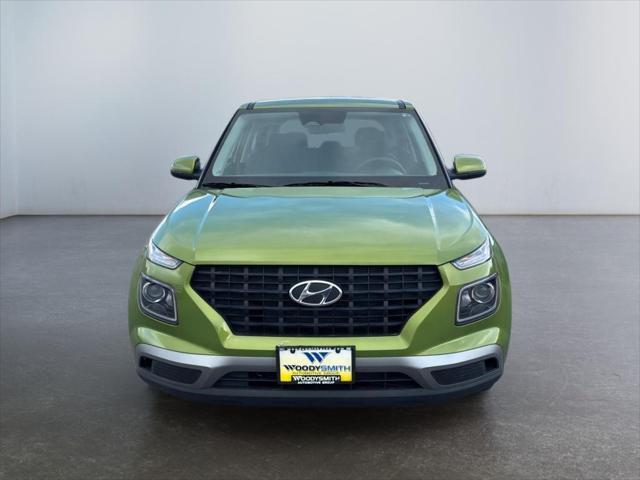 used 2023 Hyundai Venue car, priced at $17,995
