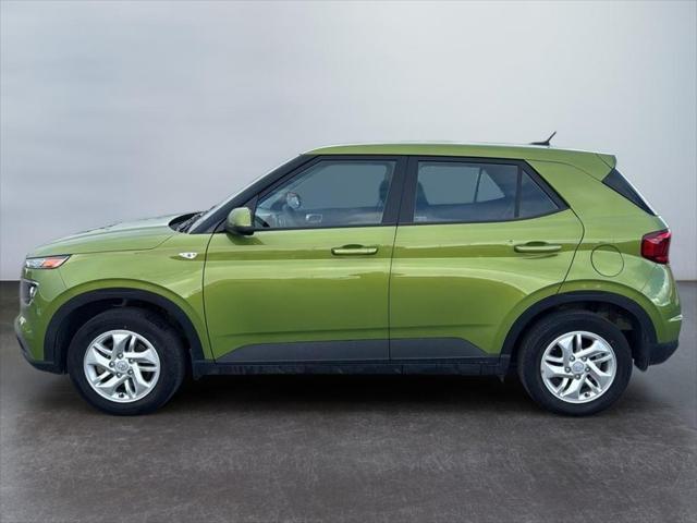 used 2023 Hyundai Venue car, priced at $17,995