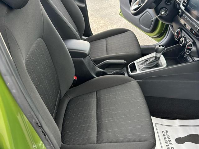 used 2023 Hyundai Venue car, priced at $17,995