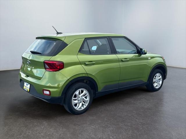 used 2023 Hyundai Venue car, priced at $17,995