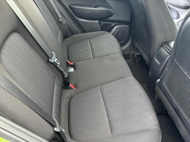 used 2023 Hyundai Venue car, priced at $17,995