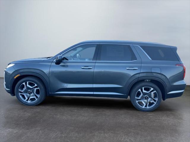 new 2025 Hyundai Palisade car, priced at $48,480