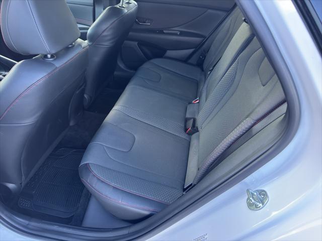 used 2023 Hyundai Elantra car, priced at $24,495