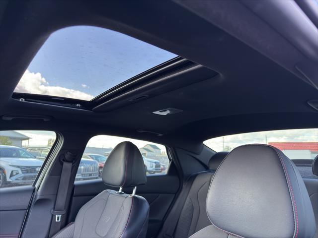 used 2023 Hyundai Elantra car, priced at $24,495