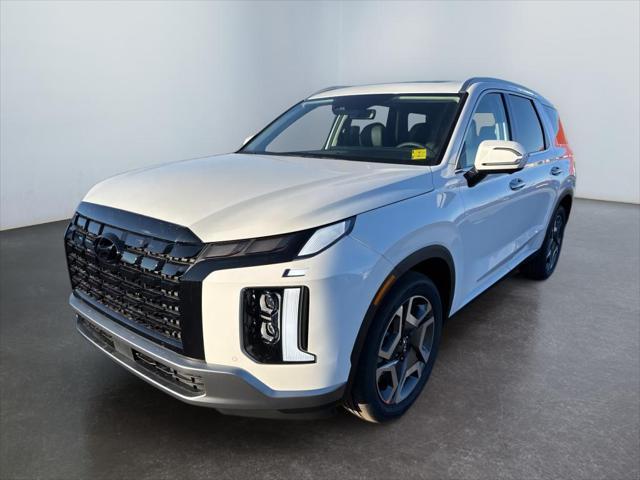 new 2025 Hyundai Palisade car, priced at $48,035