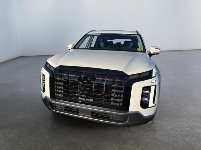 new 2025 Hyundai Palisade car, priced at $48,035