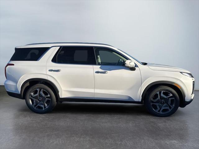 new 2025 Hyundai Palisade car, priced at $48,035