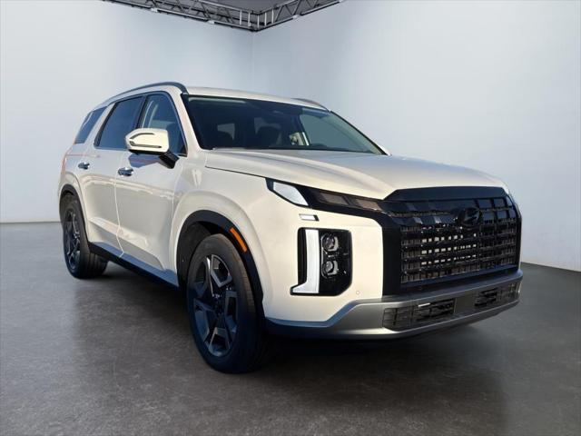 new 2025 Hyundai Palisade car, priced at $48,035