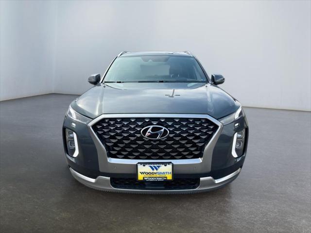 used 2022 Hyundai Palisade car, priced at $41,995