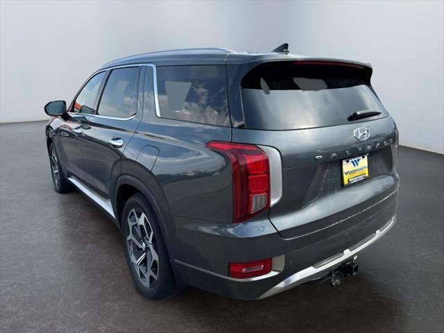 used 2022 Hyundai Palisade car, priced at $41,995