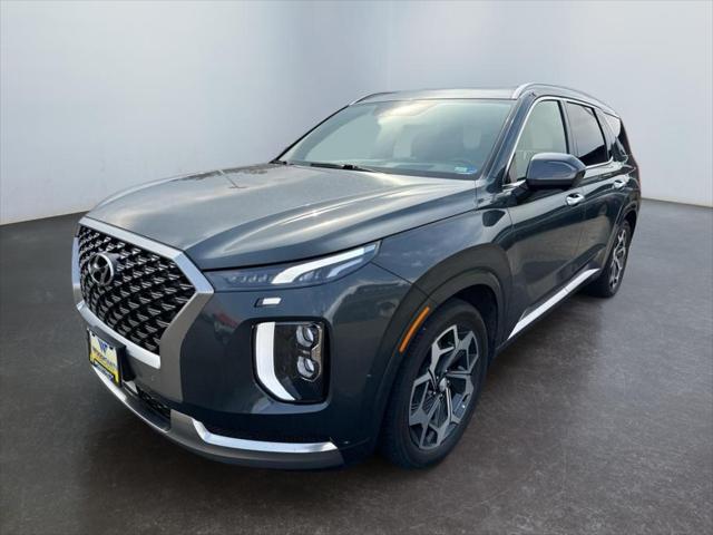 used 2022 Hyundai Palisade car, priced at $41,995