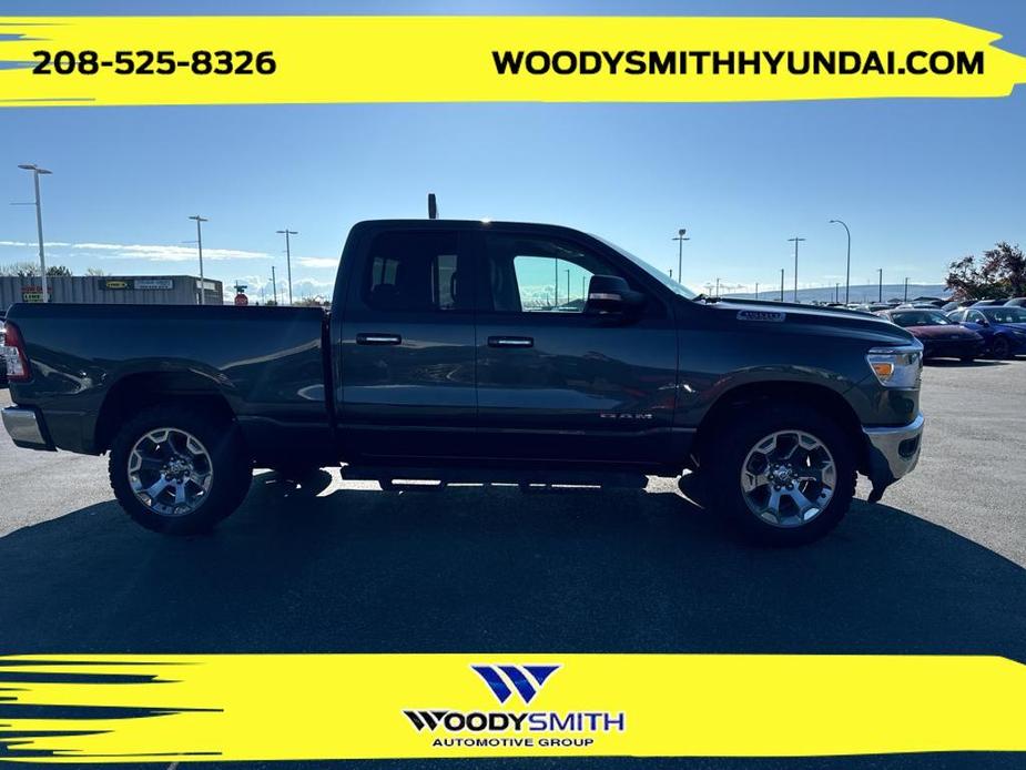 used 2020 Ram 1500 car, priced at $31,995