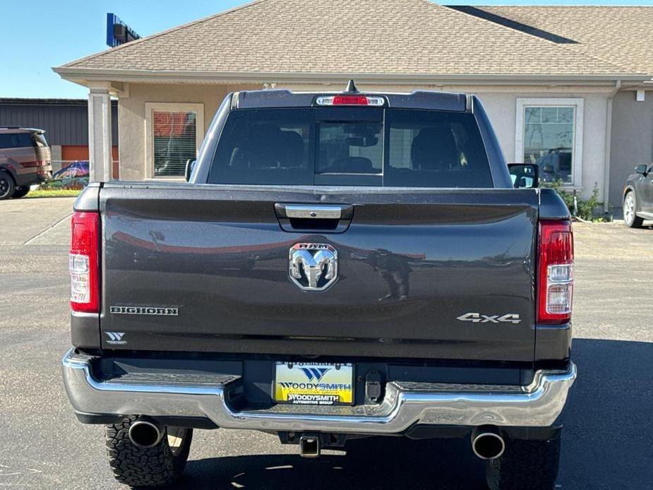 used 2020 Ram 1500 car, priced at $31,995