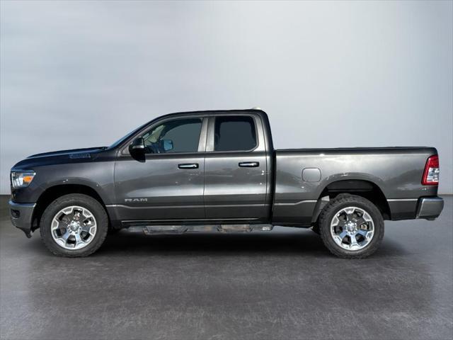 used 2020 Ram 1500 car, priced at $31,995