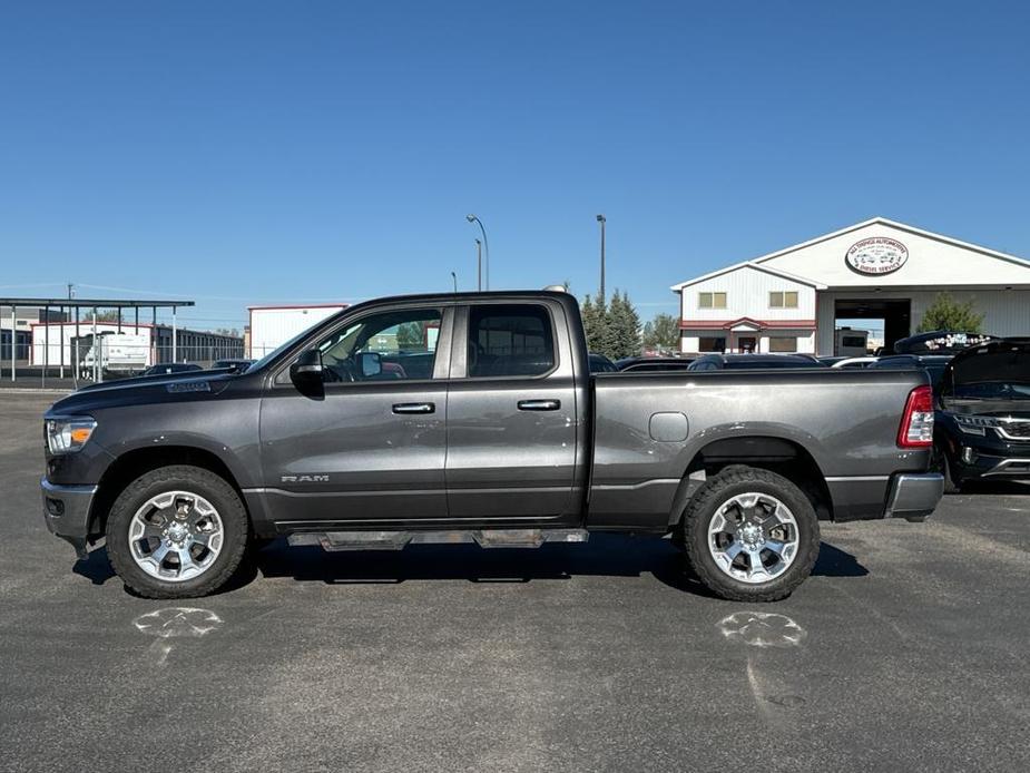 used 2020 Ram 1500 car, priced at $31,995